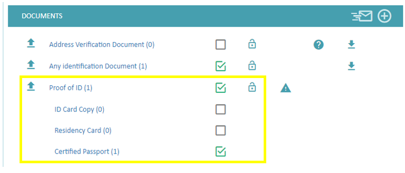 KYC Portal CLM - GRC automation